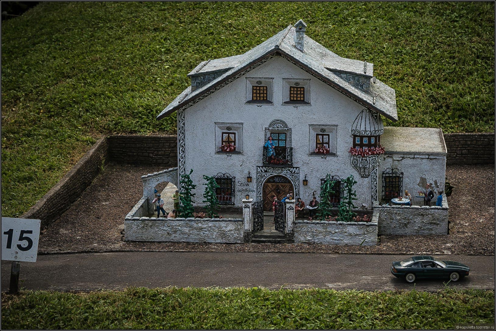 Swissminiatur, Melide